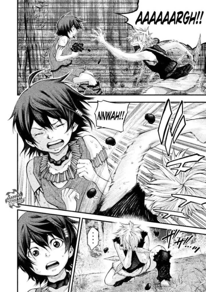 Grashros chapter 9 halaman 18
