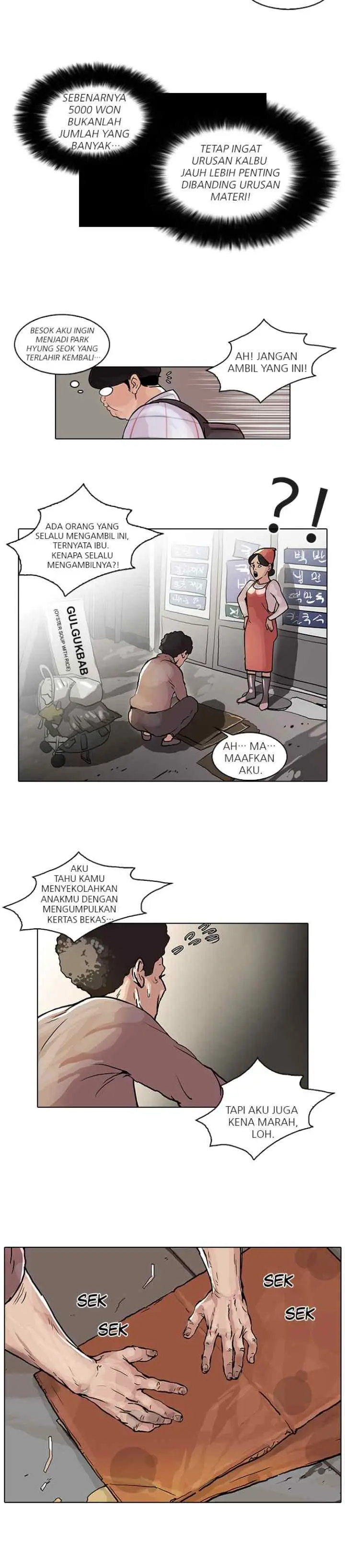 Lookism chapter 47 halaman 10