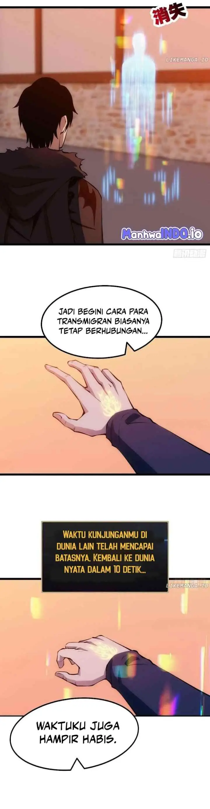 Most Evil Game chapter 14 halaman 5