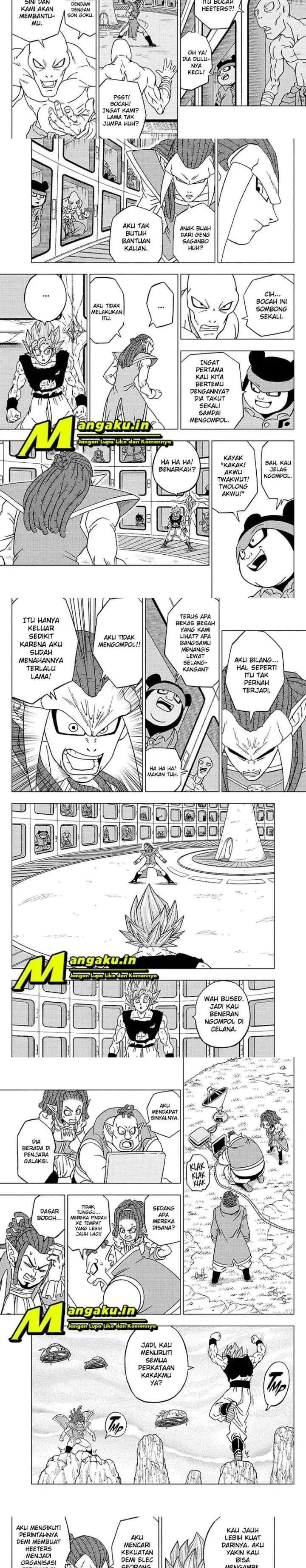 Dragon Ball Super chapter 82.1 halaman 4
