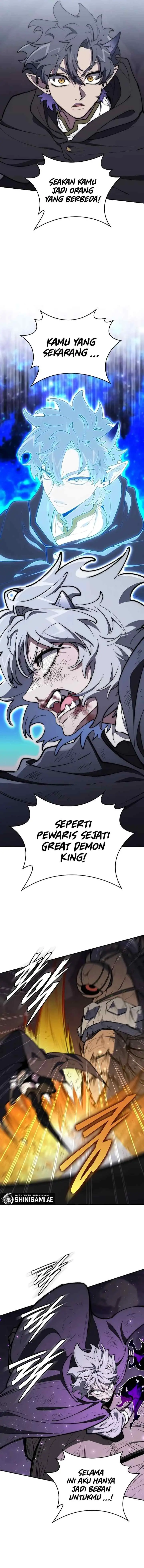 Dungeon Architect chapter 29 halaman 13