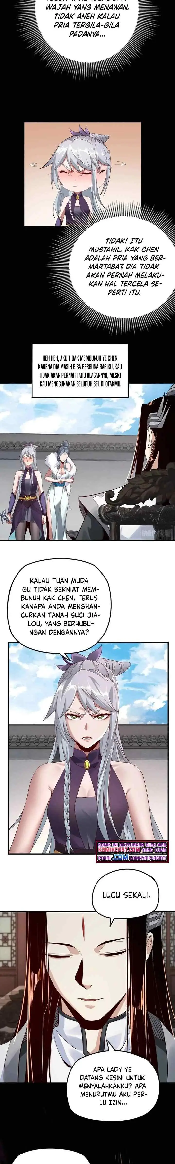 The Villain Of Destiny chapter 19 halaman 9