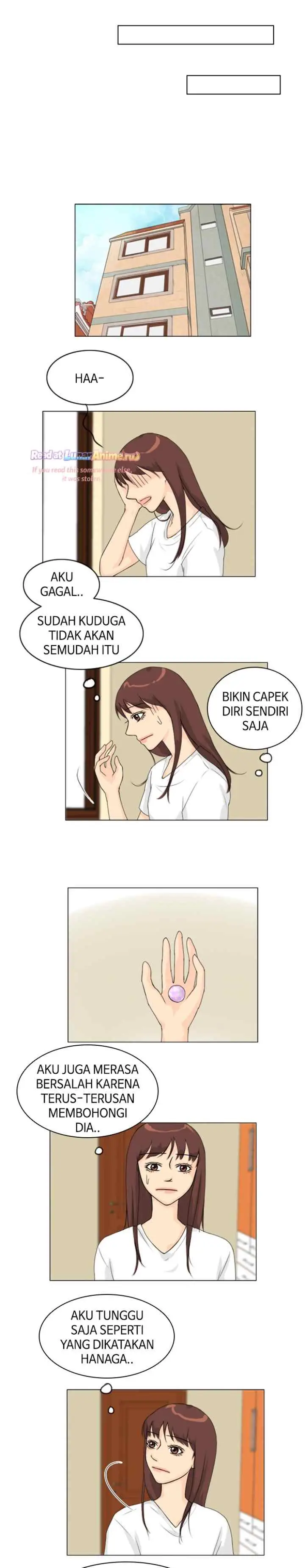 Ghost's Wife chapter 55 halaman 9