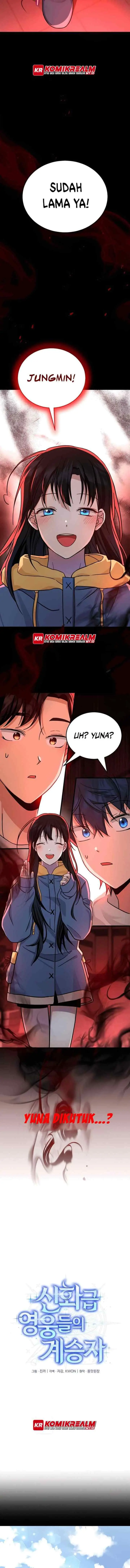 Heir of Mythical Heroes chapter 14 halaman 6