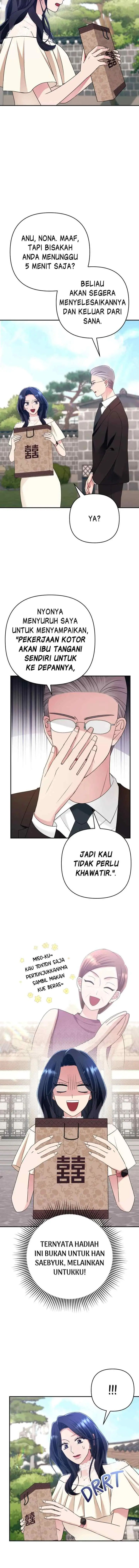 Becoming the Villain of an Extreme Drama chapter 38 halaman 12