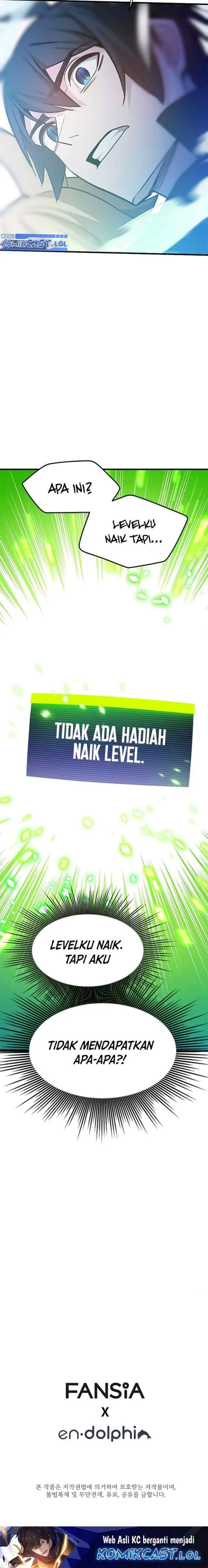 The Tutorial Is Too Tough! chapter 144 halaman 17
