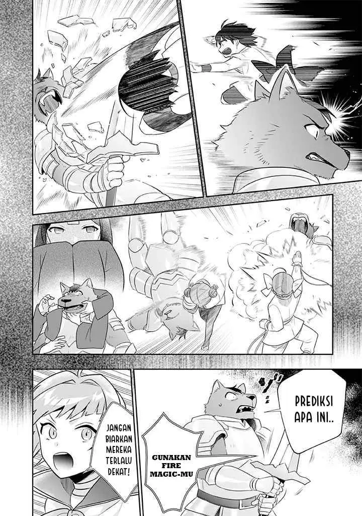 Jimina Ken Sei Wa Sore Demo Saikyoudesu chapter 42 halaman 9