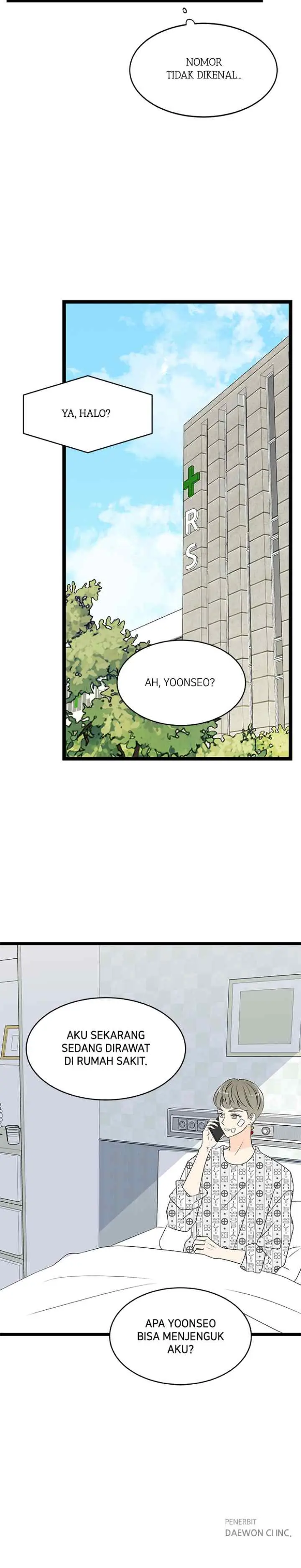 Early Morning Cinderella chapter 64 halaman 20
