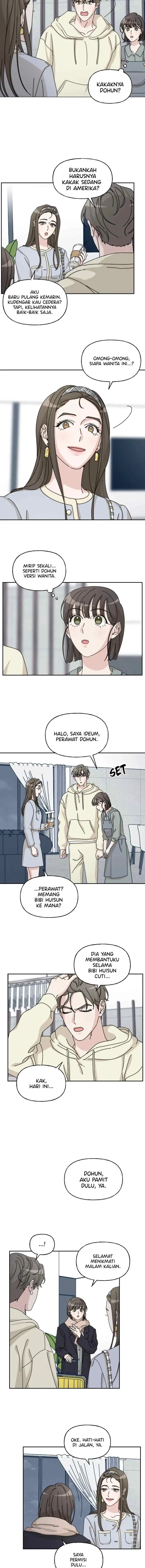 Bachelor List chapter 30 halaman 9