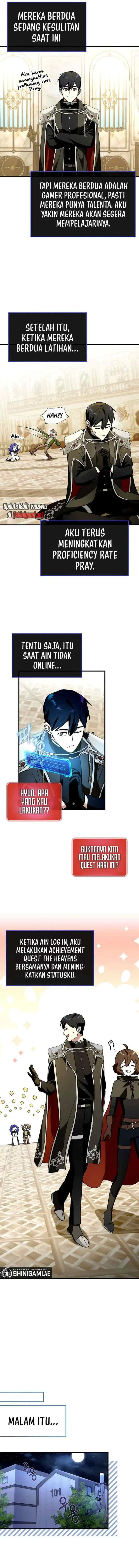 Hard Carry Supporter chapter 38 halaman 7