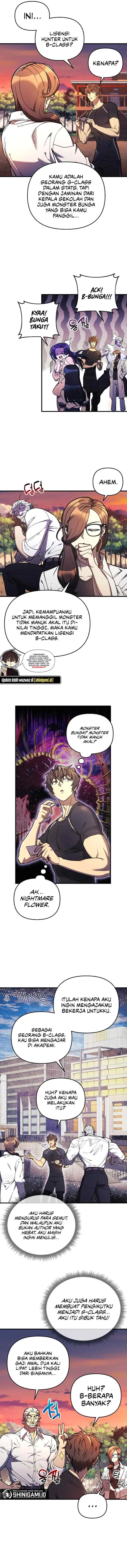 I'll Be Taking a Break for Personal Reasons chapter 43 halaman 5