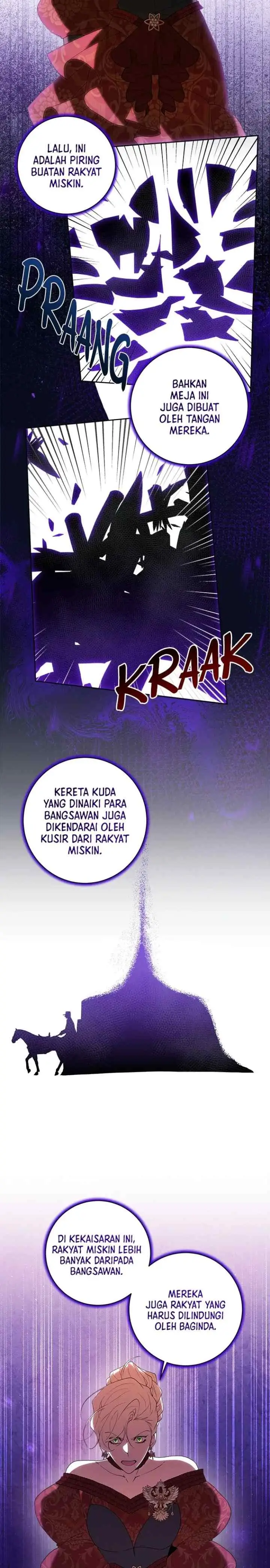 Here Reigns the Vengeful Villainess chapter 80 halaman 15