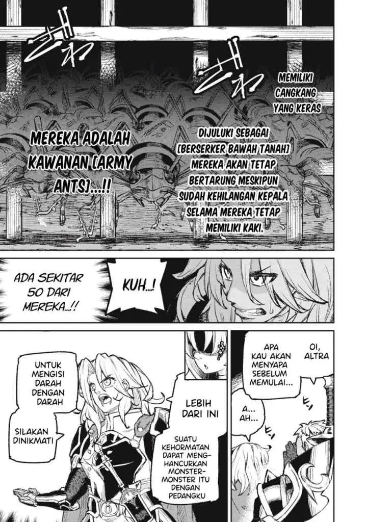 Gikou Taichi no Torikaeshi ~ Toichi tte Saisho ni itta yo na ~ chapter 11 halaman 11