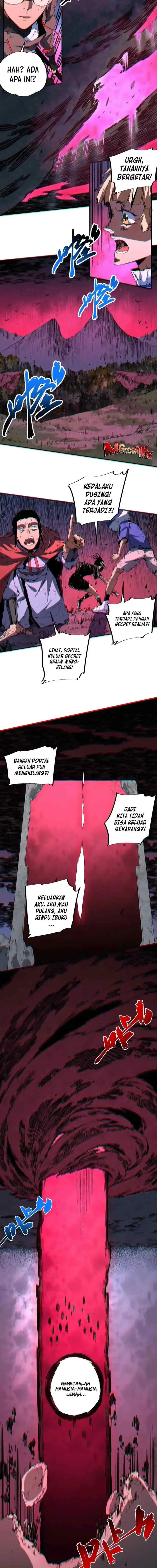 I ! I'm The Strongest Forbidden Spellcaster In History chapter 28 halaman 7