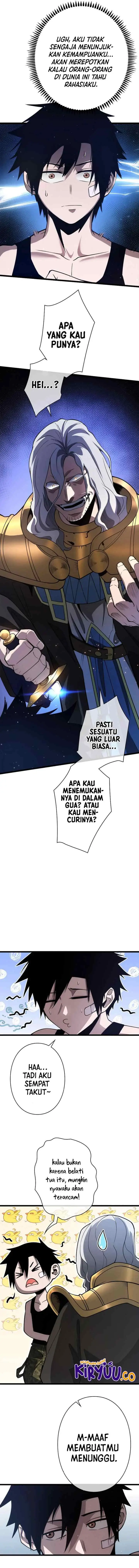 Cheat System de Saikyou Yuusha ni Nariagaru chapter 7 halaman 5