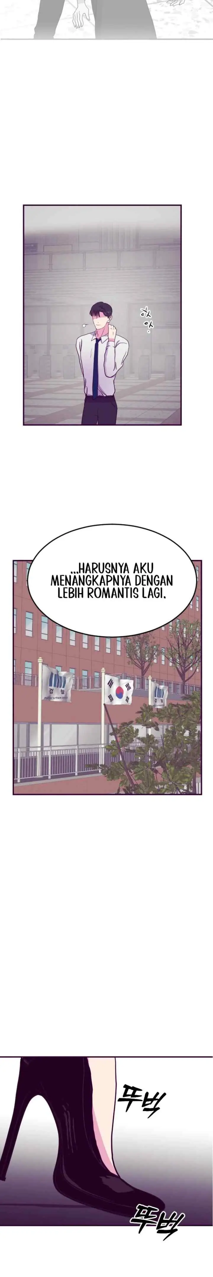 Crazy Ending chapter 24 halaman 8