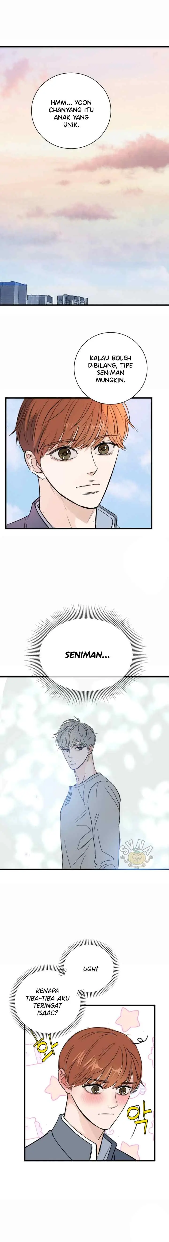 Moon and Emerald chapter 4 halaman 11