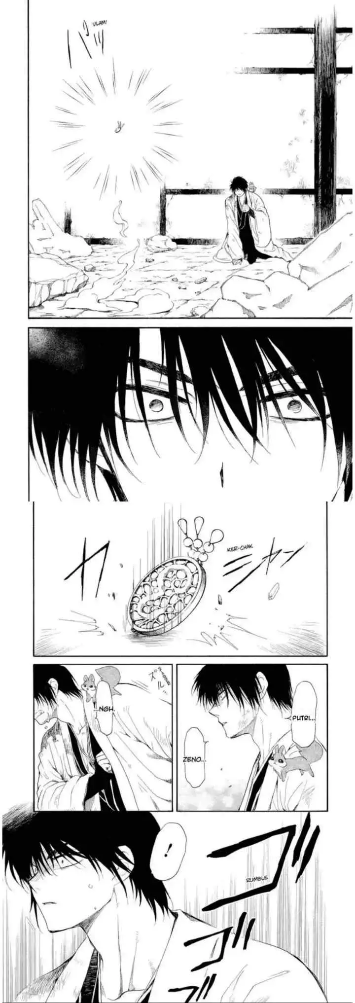 Yona of the Dawn chapter 261 halaman 7