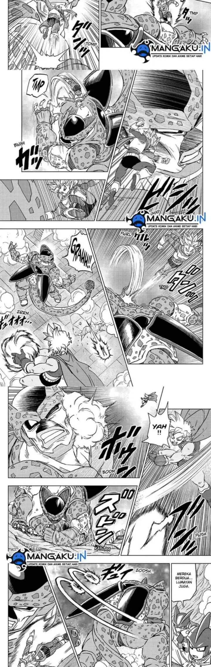 Dragon Ball Super chapter 97 halaman 4