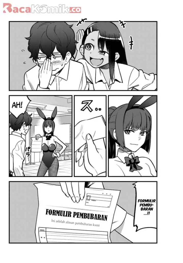 Ijiranaide, Nagatoro-san chapter 46 halaman 16