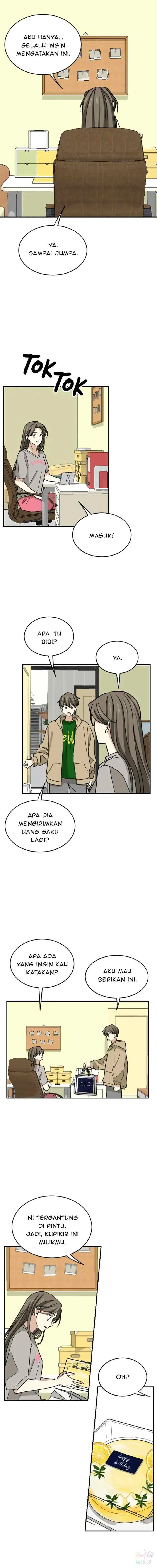 Younger Brother's Friends chapter 39 halaman 14