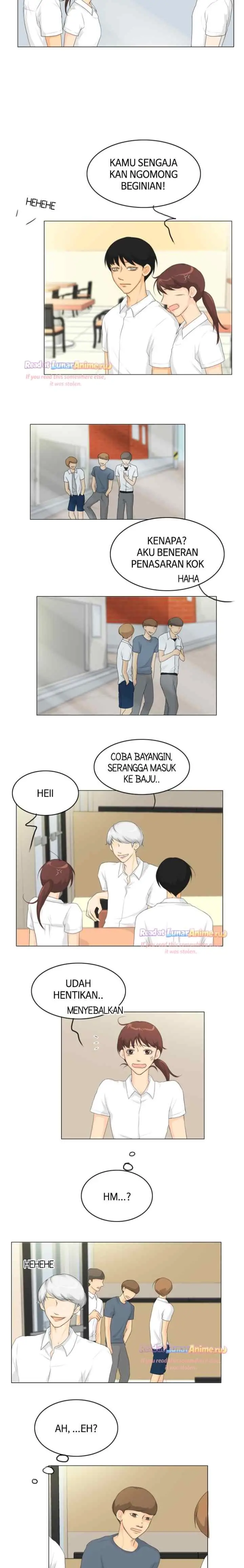 Ghost's Wife chapter 24 halaman 4