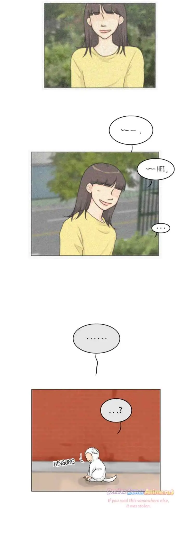 Ghost's Wife chapter 101 halaman 17