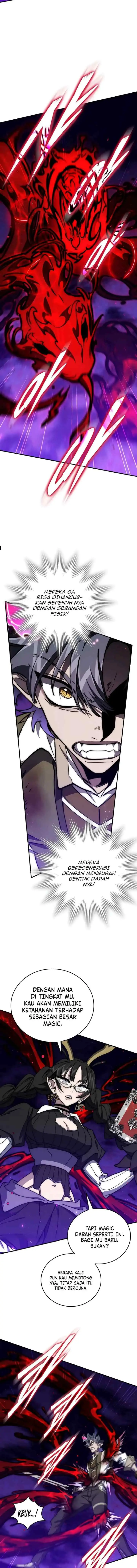 Dungeon Architect chapter 62 halaman 5