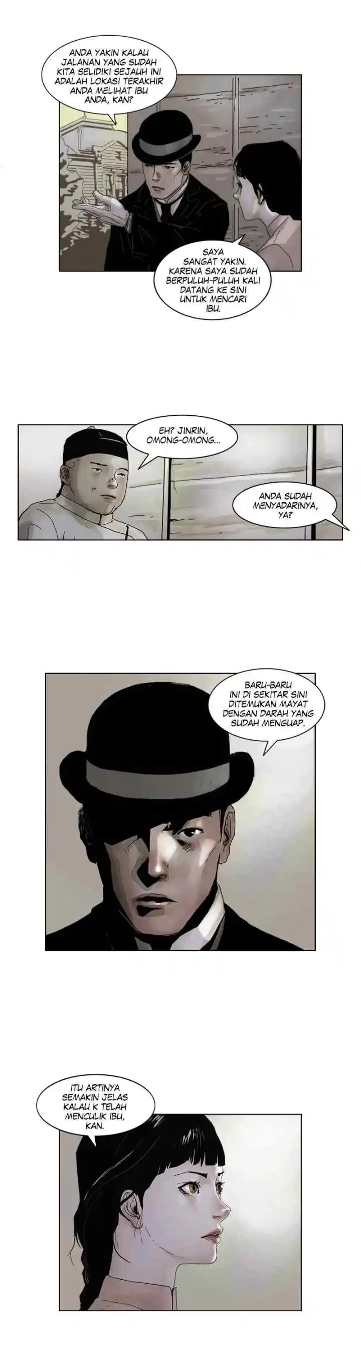 Delirio chapter 19 halaman 16
