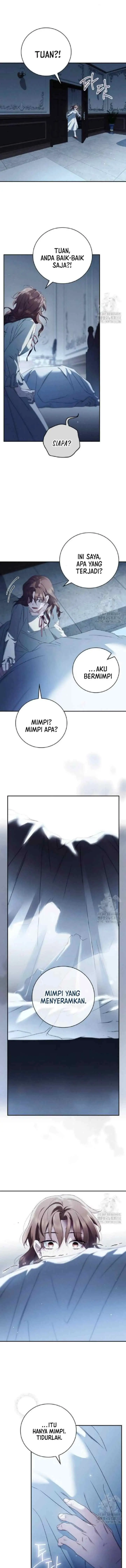 The Count's Secret Maid chapter 6 halaman 15