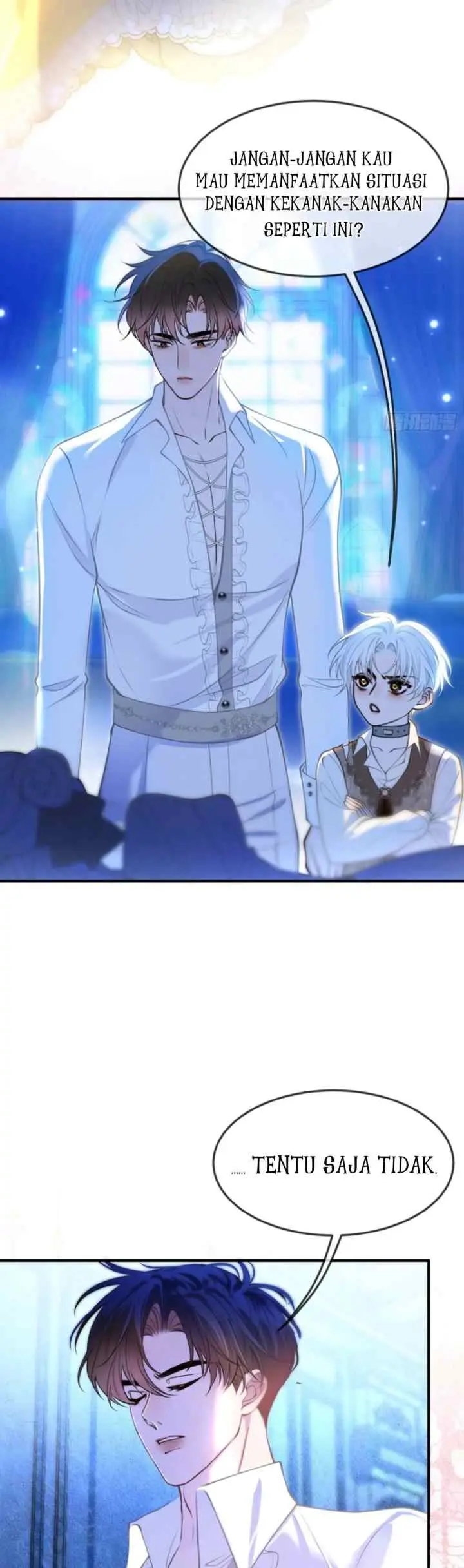 The Secret Game of Nobles chapter 87 halaman 6
