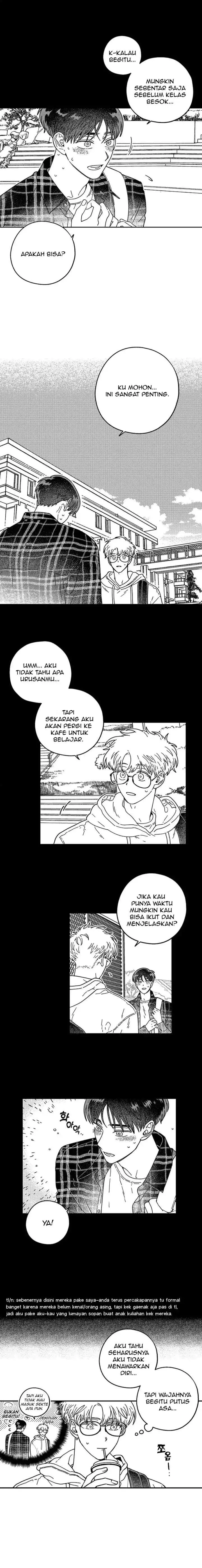 Dive (Yeonpil) chapter 2 halaman 4