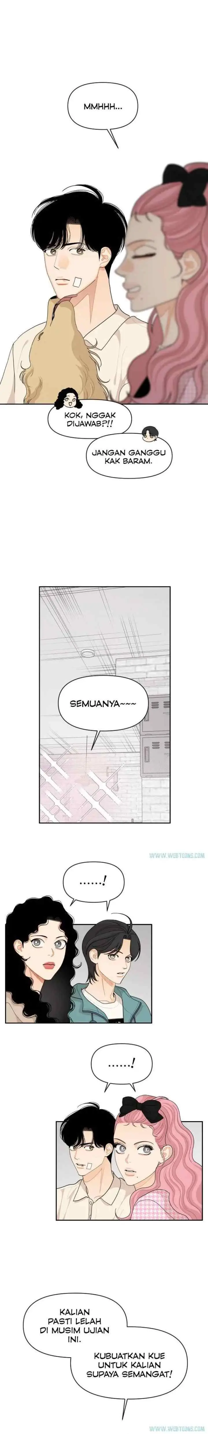 By the Way, in the Wind chapter 76 halaman 8