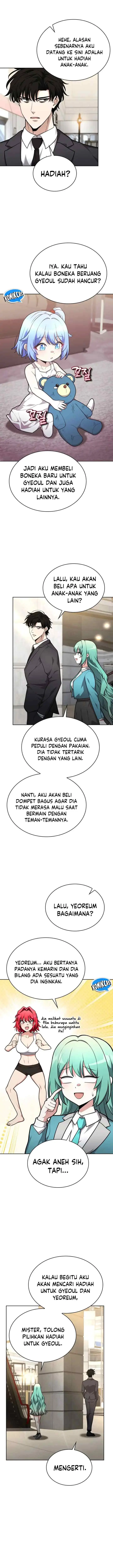Kidnapping a Dragon chapter 19 halaman 6