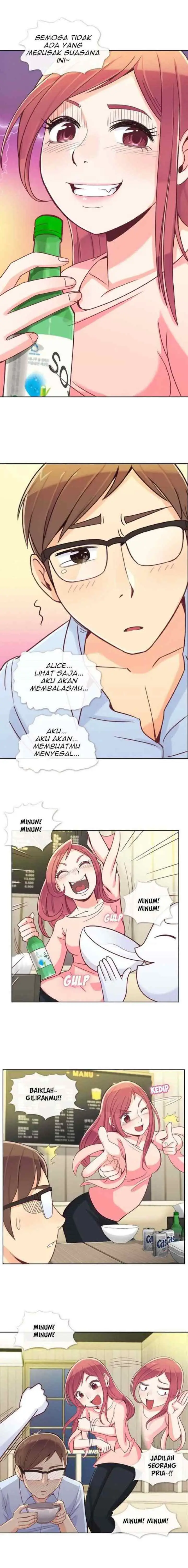 Annoying Alice chapter 4 halaman 5