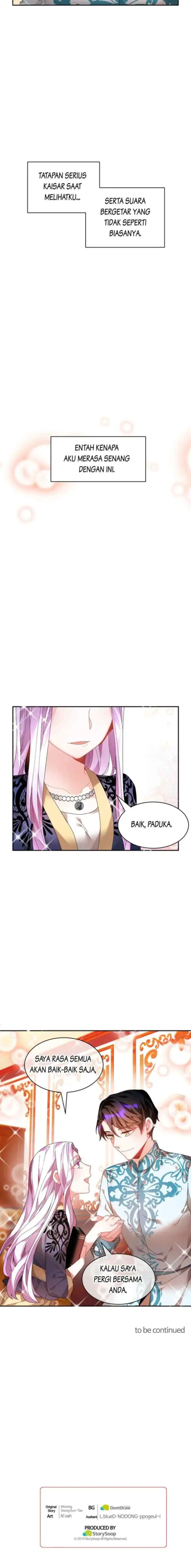 Keep Alive to the End chapter 44 halaman 15