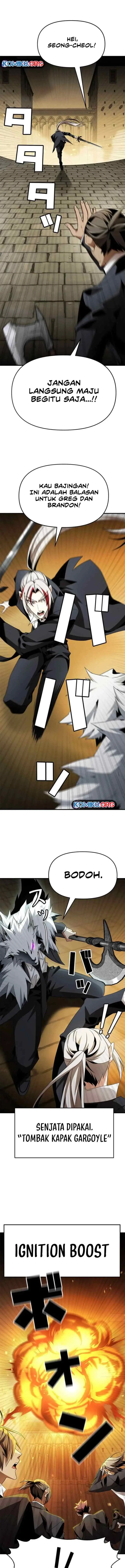Honestly, This 13th Regression Is Getting Tough chapter 20 halaman 10