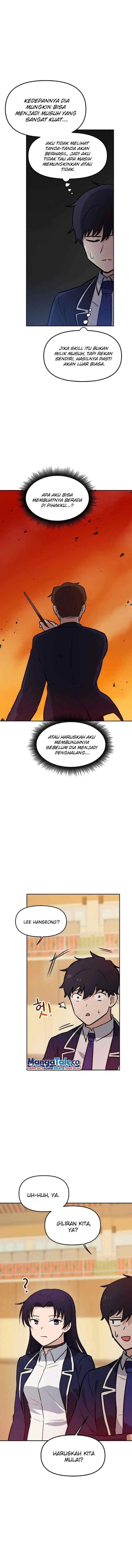 I Have Max Level Luck chapter 39 halaman 11