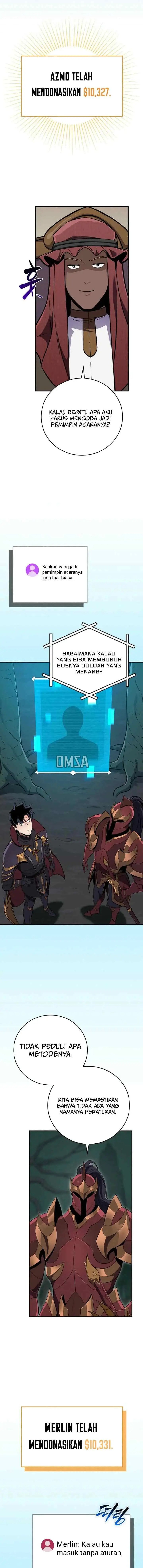 Archmage Streamer chapter 137 halaman 4