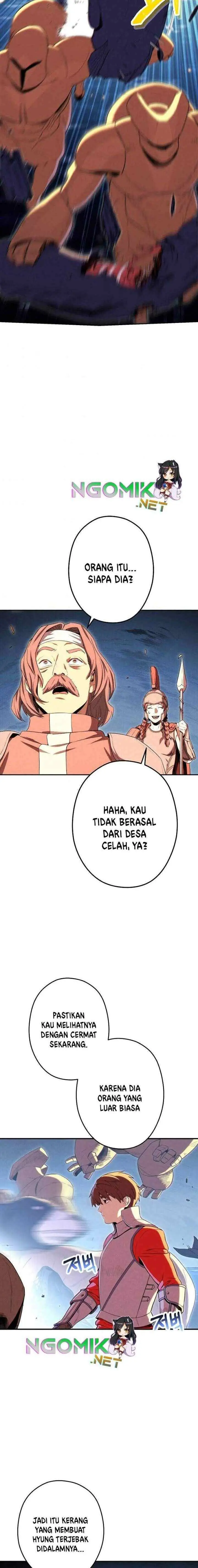 Dungeon Reset chapter 93 halaman 12
