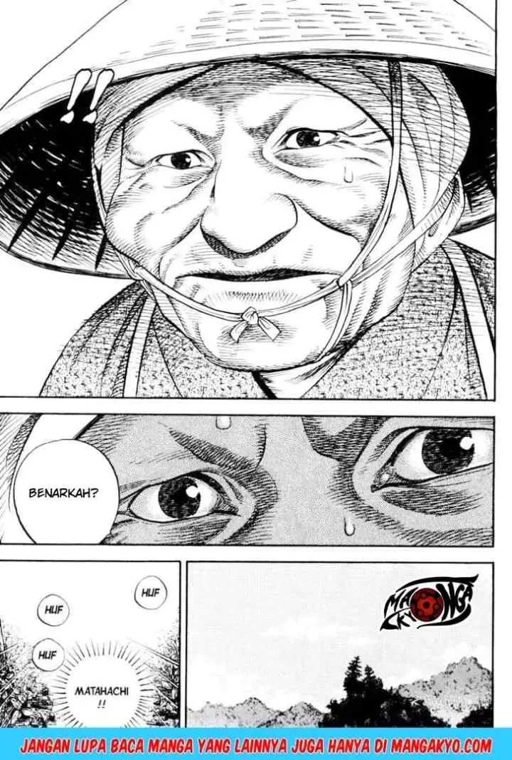 Vagabond chapter 8 halaman 4