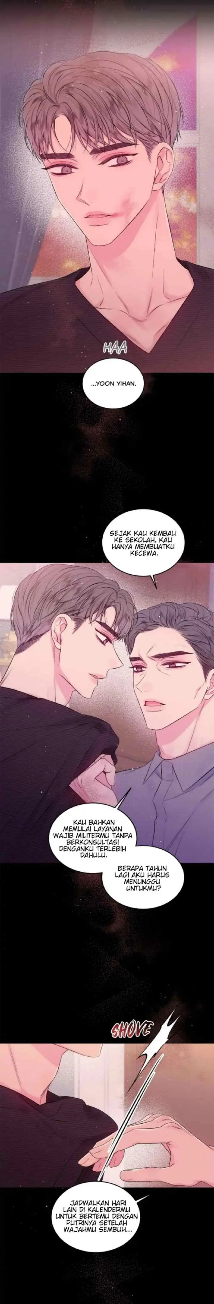 Second Time of Dawn chapter 25 halaman 4