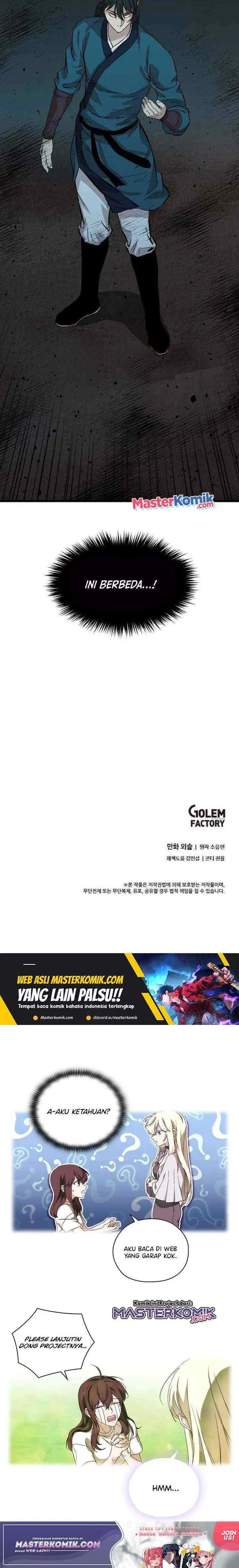 Bachelor's Return chapter 113 halaman 12