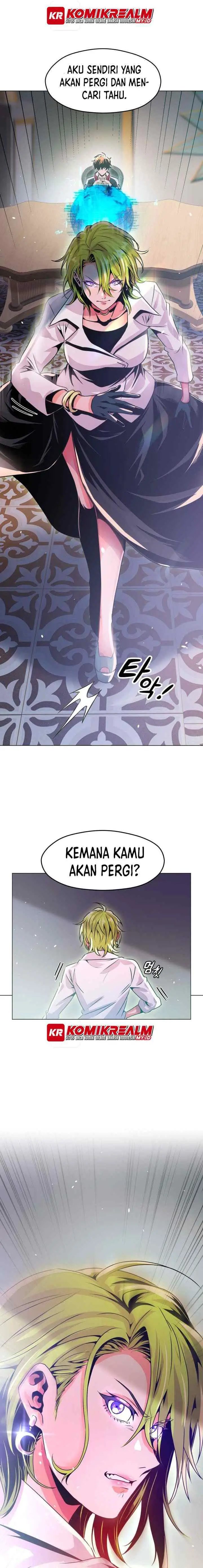 Descent of the Predecessor chapter 12 halaman 8