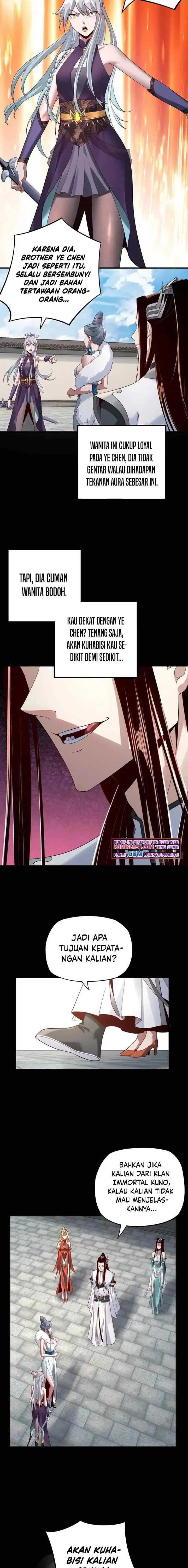 The Villain Of Destiny chapter 18 halaman 10