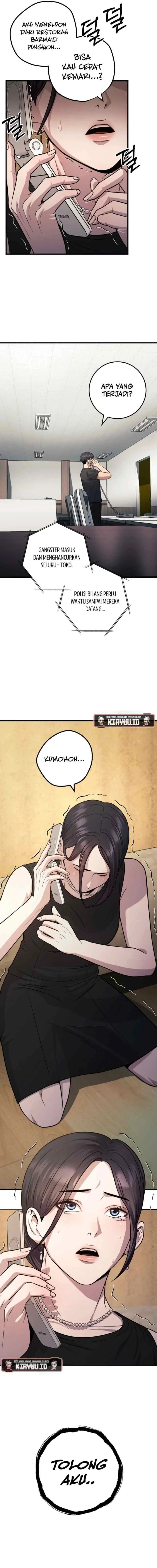 I'll Be a Villain in This Life chapter 22 halaman 16