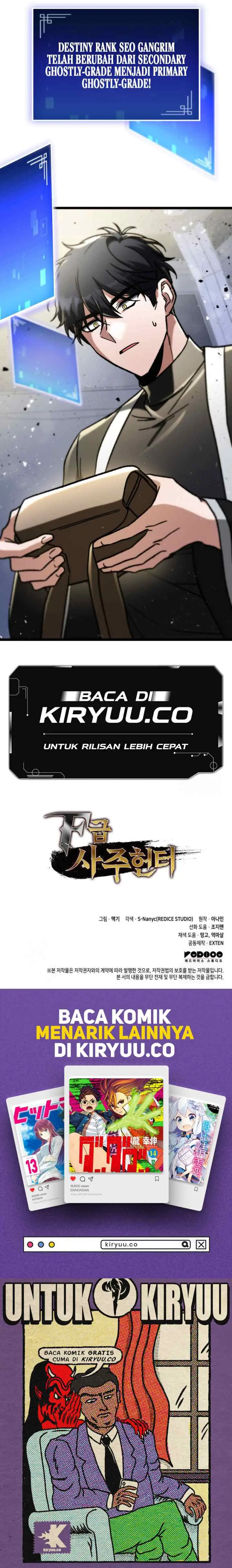 F-Class Destiny Hunter chapter 89 halaman 19
