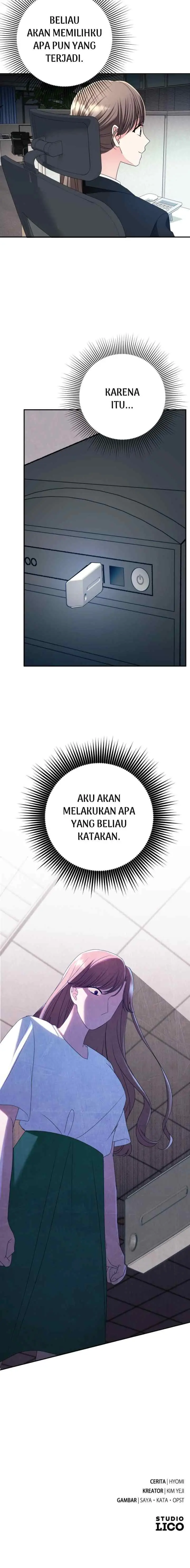 Becoming the Villain of an Extreme Drama chapter 28 halaman 19