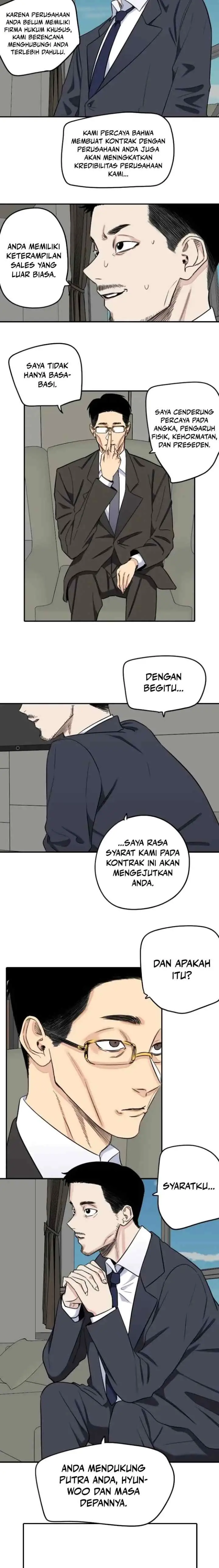 Drawing Romance chapter 226 halaman 5
