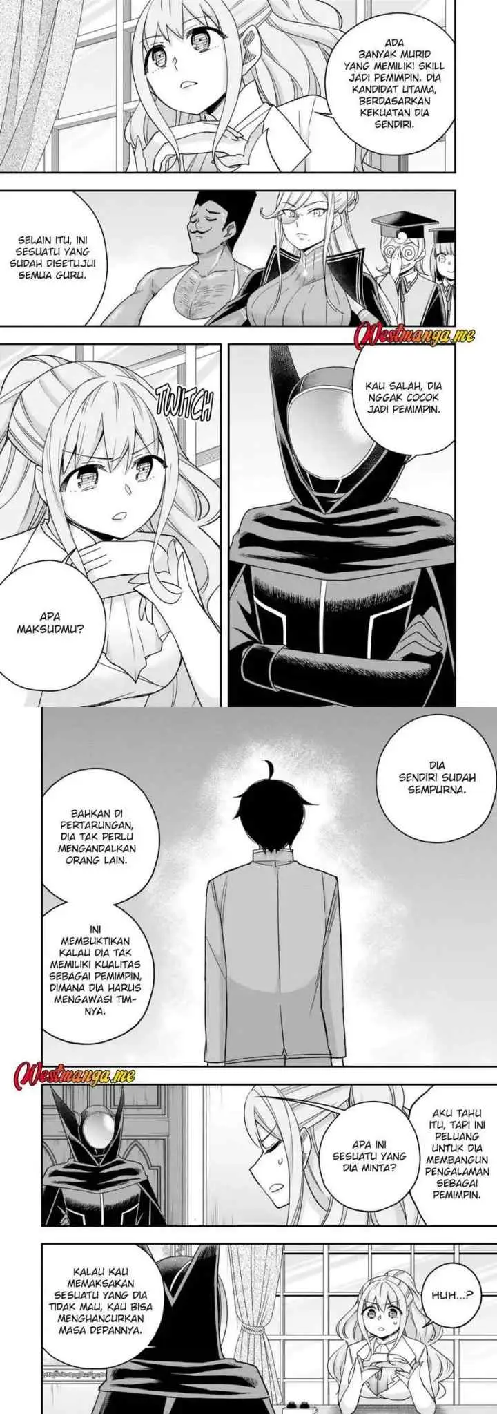 Jitsu wa Ore, Saikyou deshita? chapter 115 halaman 7